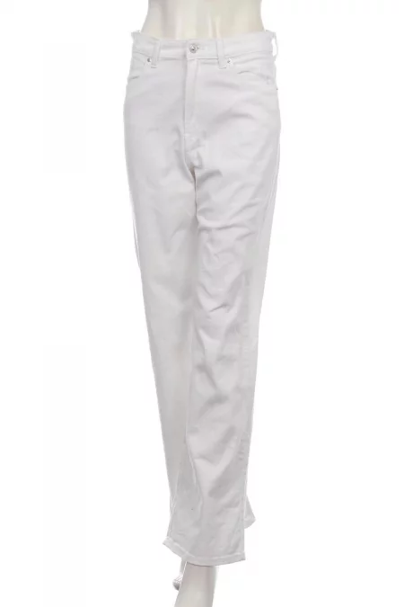 Дрехи Дънки с висока талия H&M DIVIDED