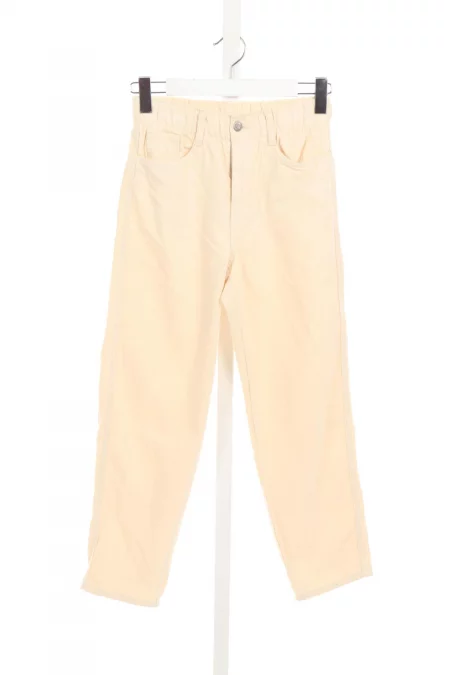 Дрехи Дънки с висока талия H&M