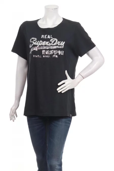 Дрехи Тениска с щампа SUPERDRY