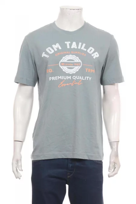 Дрехи Тениска с щампа TOM TAILOR