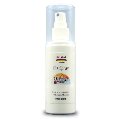 Eis-Spray - Охлаждащ спрей за тяло, 100 ml