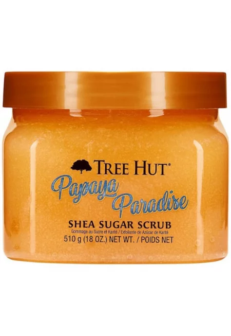 Ексфолиант за тяло  Papaya Paradise - 510 гр