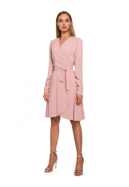 Елегантна рокля -  Полиестер