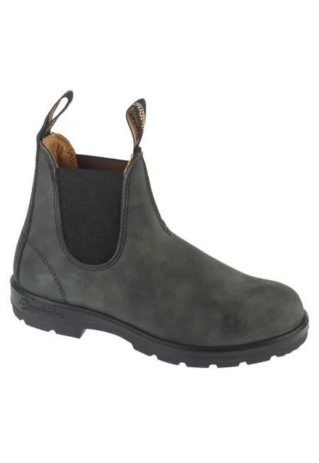 Ghete Chelsea -  Chelsea Boots 5871 - Черен