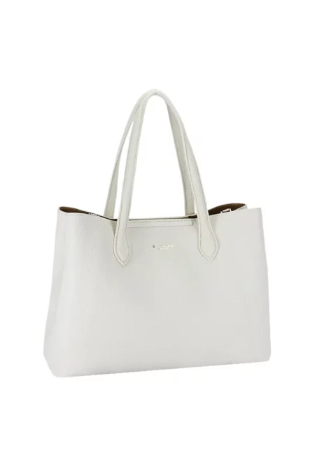 Голяма бяла чанта  DHO751-3 17 17814