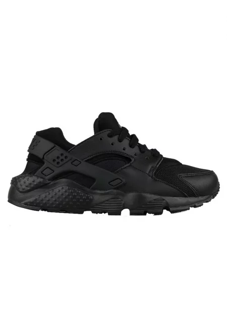 Huarache Run GS - 654275-016 6606 - Черен