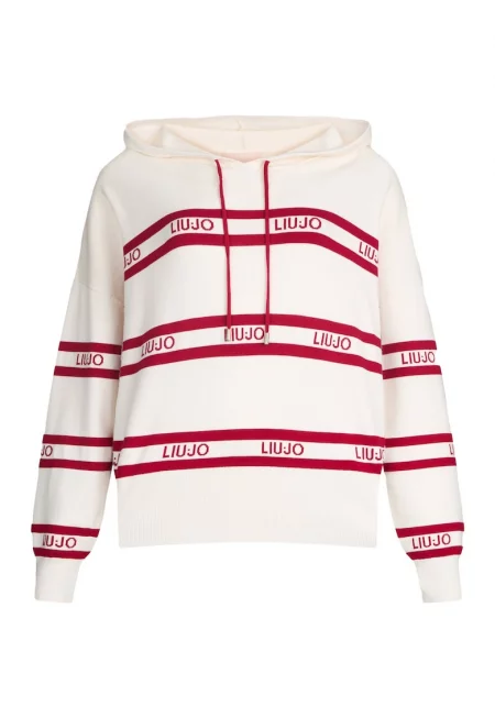 Худи с лого