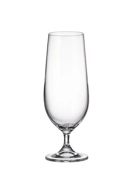 Комплект от 6 чаши за вино  Columba - кристал