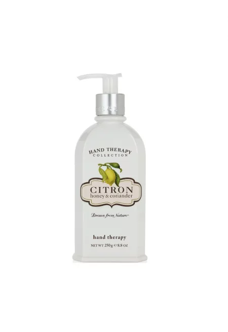 Крем за ръце - цитрон - мед и кориандър - ултра-хидратиращ - 250 ml