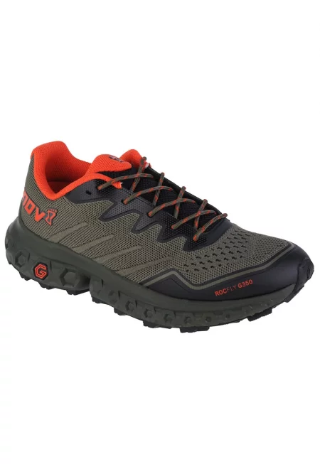 Маратонки -  RocFly G 350 001017-OLOR-S-01 - Зелени - Зелен