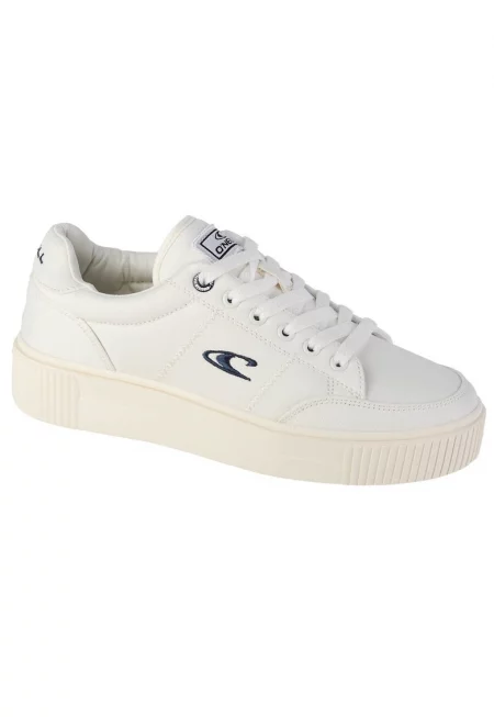 Маратонки -  Sunset CVS Wmn Low 90221009-1FG - бяло