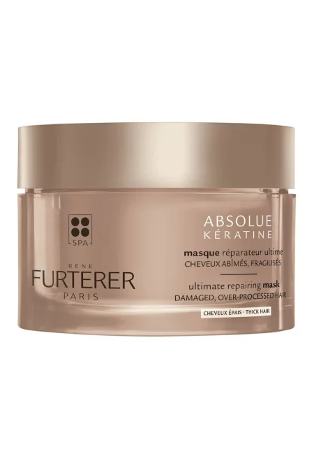Маска за коса  Absolue Keratine - 200 мл