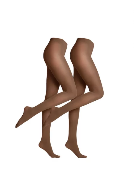 Матиран чорапогащник с 50 дение - 2 чифта