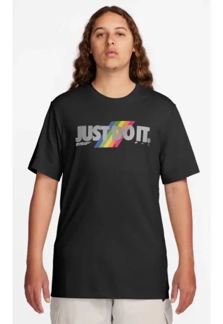 Мъжка тениска -  M Nsw Tee 6Mo Jdi