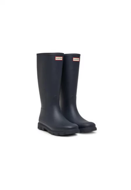 Мъжки ботуши  HFRM0001251 - синтетични - Тъмносин