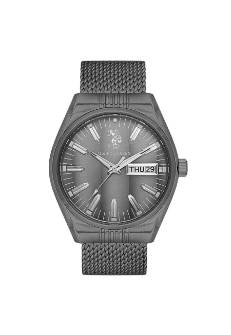 Мъжки часовник  USPA1067-02 - диаметър на корпуса 43 мм - 5 ATM