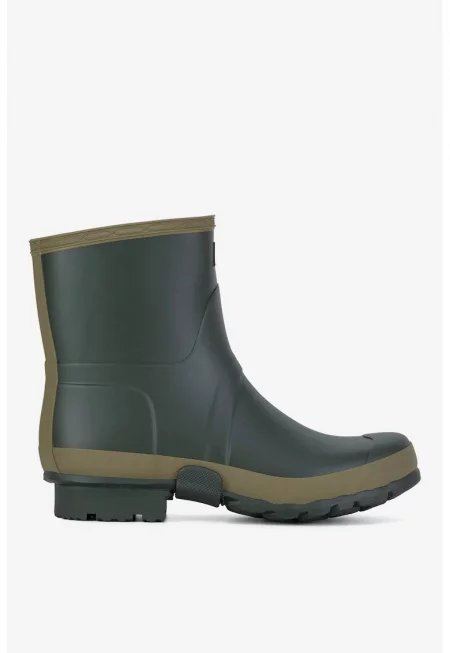 Мъжки гумени ботуши  5905588962366 - гумени - зелени