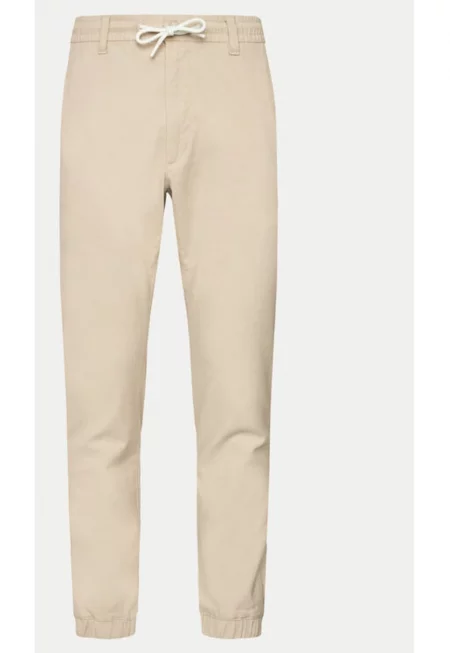 Мъжки панталон -  303555221 - Памук -