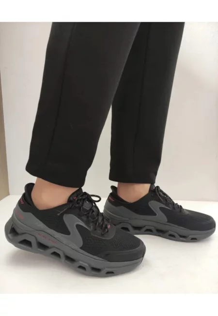 Мъжки спортни обувки  232921 Bkcc - Черни - 39.5