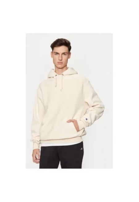 Мъжки суитшърт -  304700460 - Памук - Бежов - Бежов