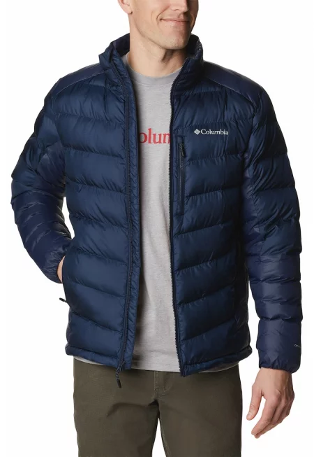 Непромокаемо зимно яке Labyrinth Loop™ - Тъмносин