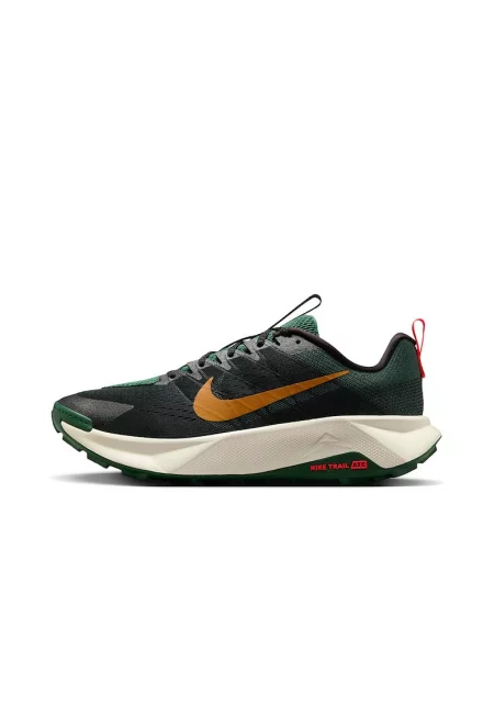 Обувки Wildhorse 10 за бягане - Зелен/Черен/Светлокафяв