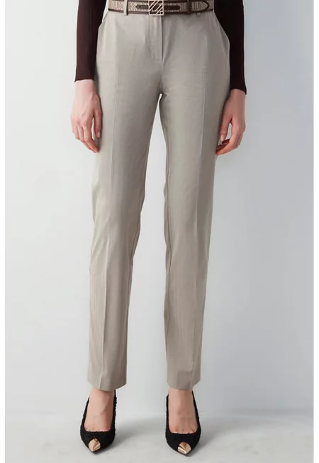 Официален панталон със скосени джобове