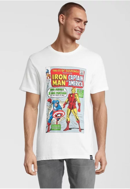 Памучна тениска Marvel Tales Of Suspense 2107