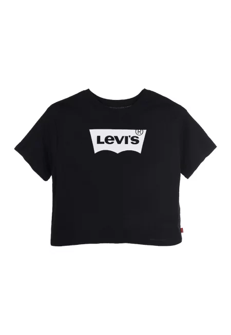 Памучна тениска с принт