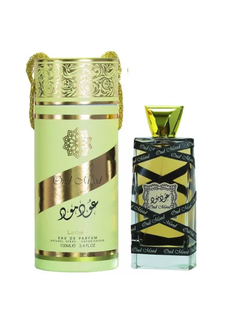 Парфюмна вода  Perfumes Oud Mood - Unisex - 100 мл