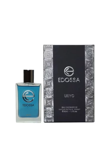 Парфюмна вода  Ukiyo - Мъжко луксозно издание - 50 мл
