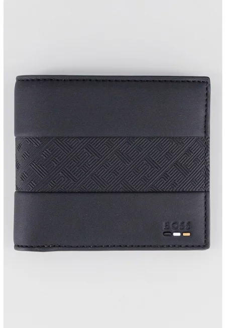 Портфейл от еко кожа с лого