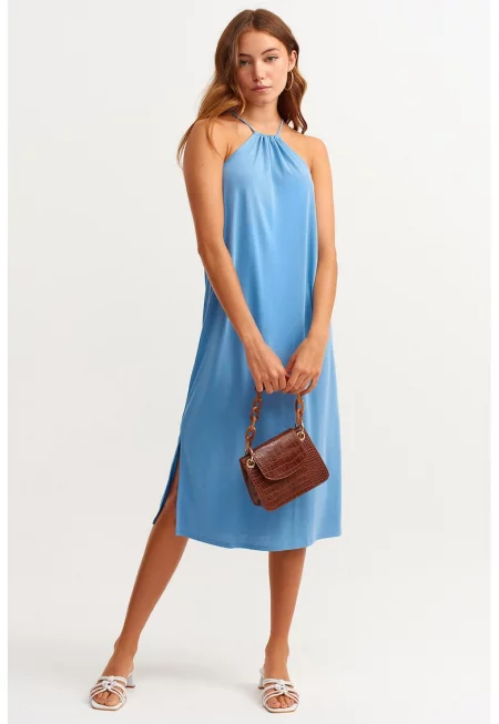 Права рокля - Лавандула