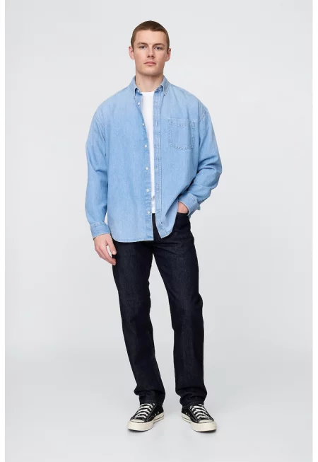 Прави дънки