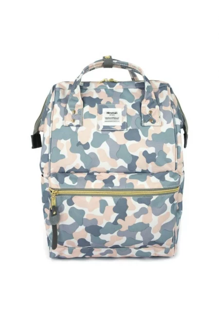 Раница  № 8 Multi M - 15л - многоцветна - 28x40см - водоустойчива