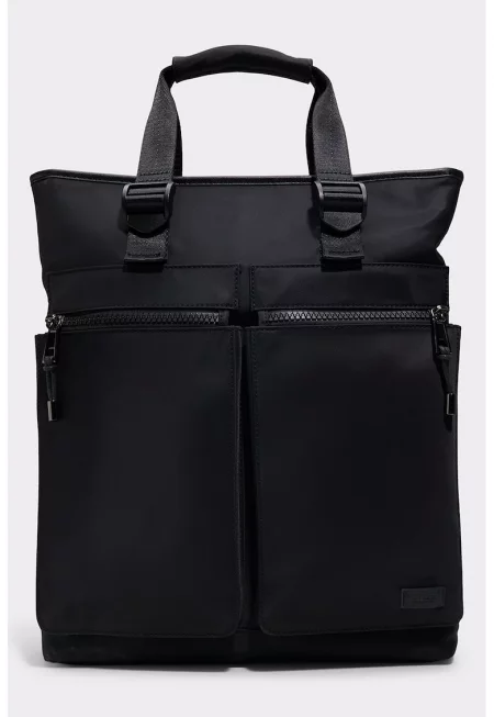 Раница Fardo - Черен