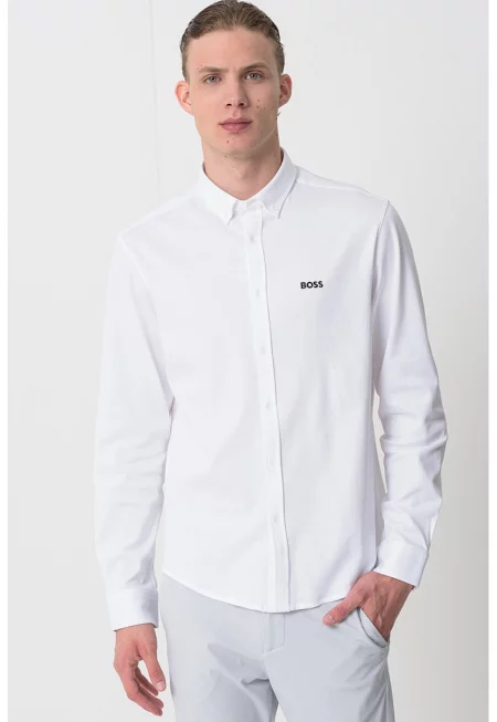 Риза Oxford с лого