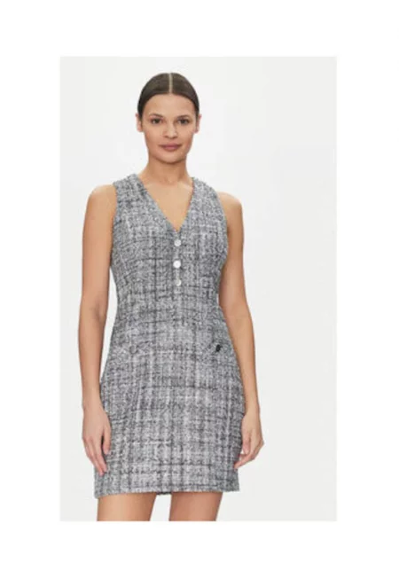 Rochie din tuid