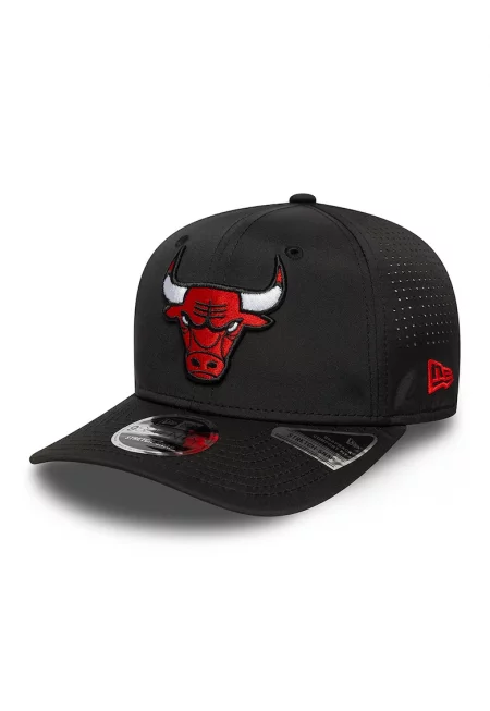 Шапка Chicago Bulls с капса