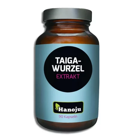 Сибирски женшен – Имунна защита и издръжливост при стрес, 400 mg, 90 капсули