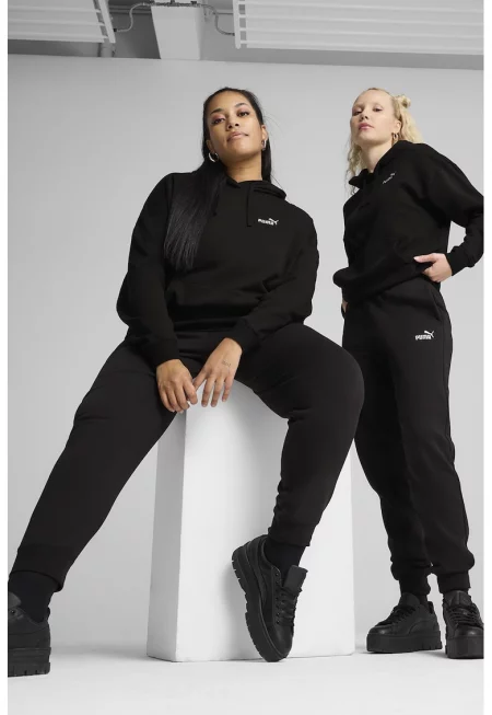 Скосен спортен панталон със странични джобове