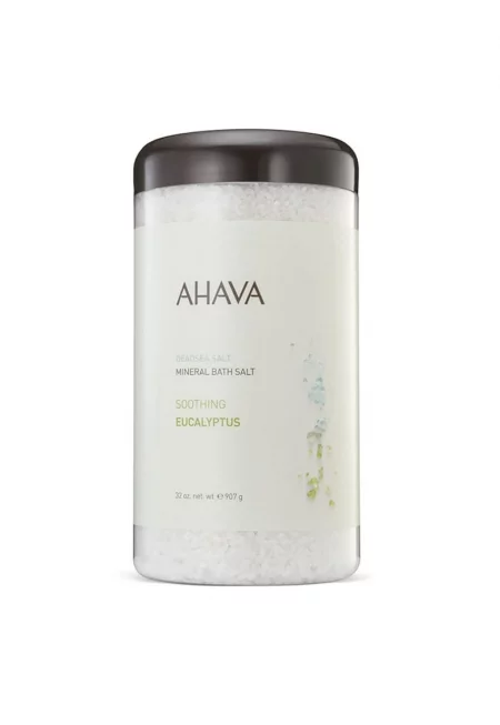 Сол за вана с евкалипт  DeadSea Salt - 907 гр