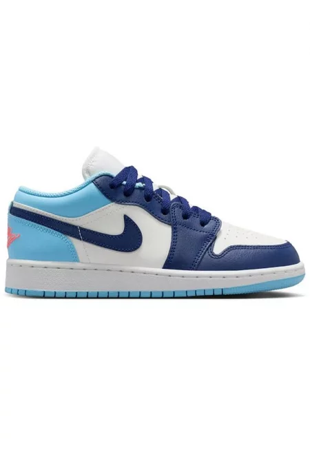 Спортни обувки Air  1 low UNC Blue Chill Baby Blue 553560-149