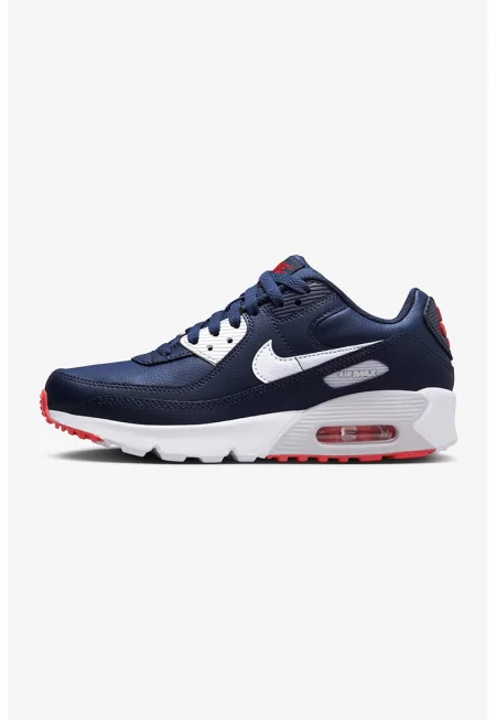 Спортни обувки Air Max 90 с кожа