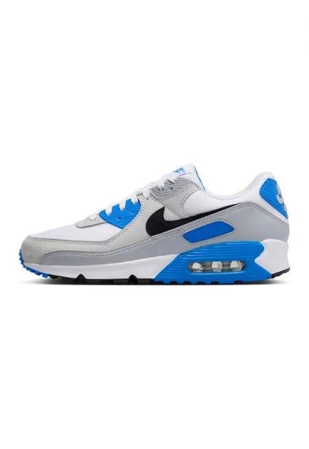 Спортни обувки Air Max 90 с велур