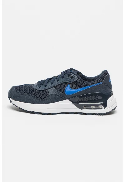 Спортни обувки Air Max SYSTM с велур