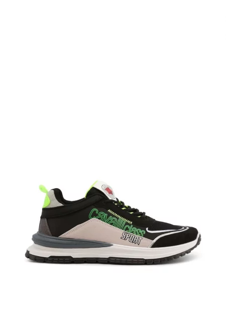 Спортни обувки  CM8637_999BLACK-379578 7292 - Черен