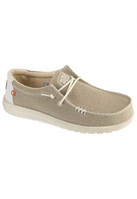 Спортни обувки -  Wally Braided 4000315 - Бежов