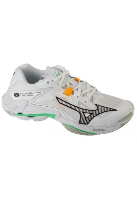 Спортни обувки  Wave Lightning Z8 - унисекс - синтетични - бели