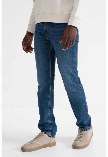 Стандартни дънки - Син